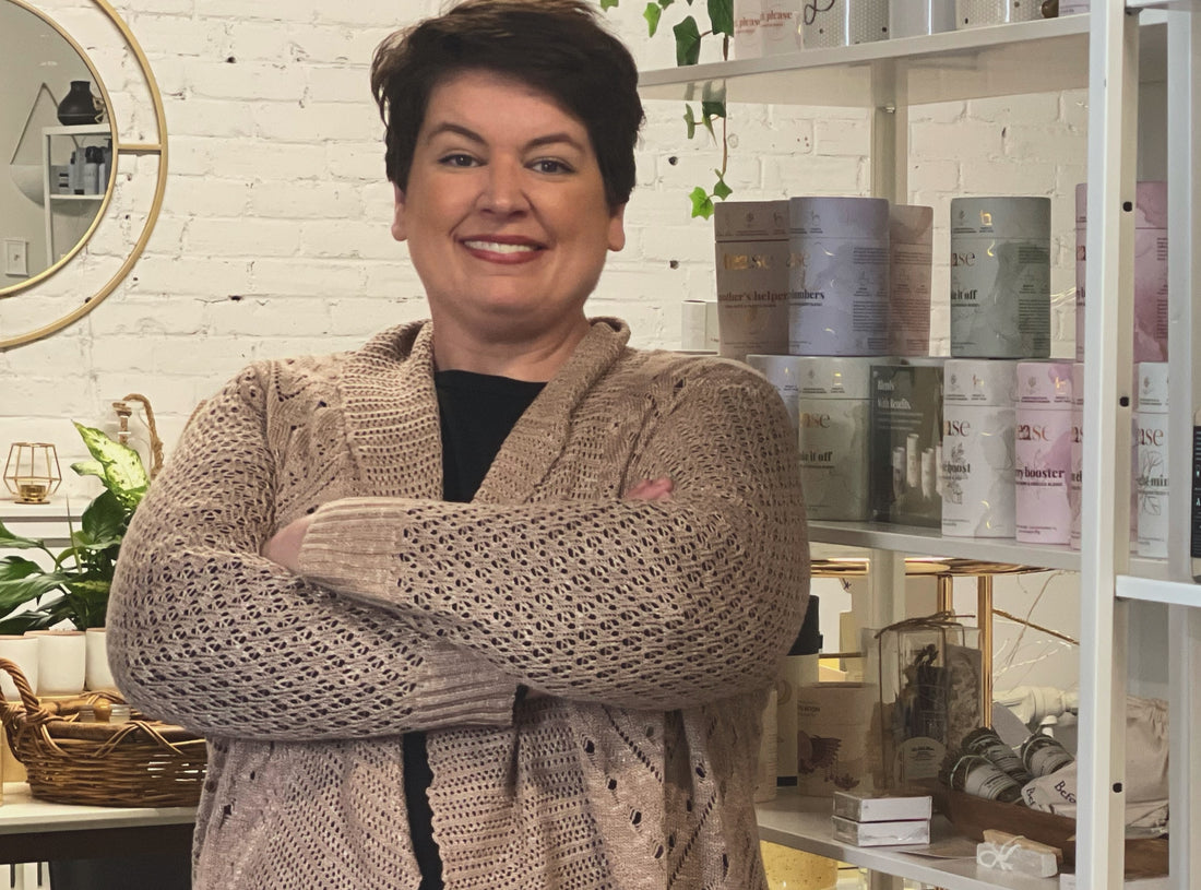 Meet Our Owner Molly: Skincare Expert