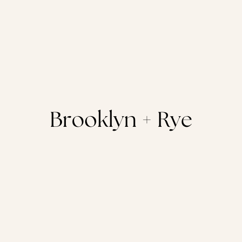 Brooklyn + Rye