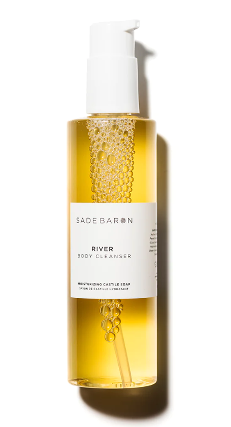 Sade Baron - River - Sweet Citrus Body Wash