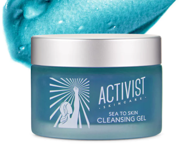 Activist Sea to Skin Cleansing Gel