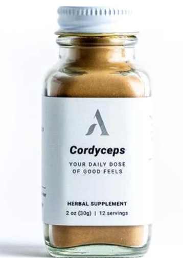 Apothekary - Cordyceps - Your Daily Dose of Good Feels
