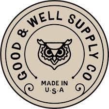 Good & Well Supply Company 8oz Candles