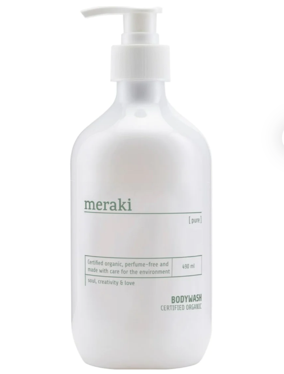 Meraki Pure - Organic Body Wash 16.6 oz
