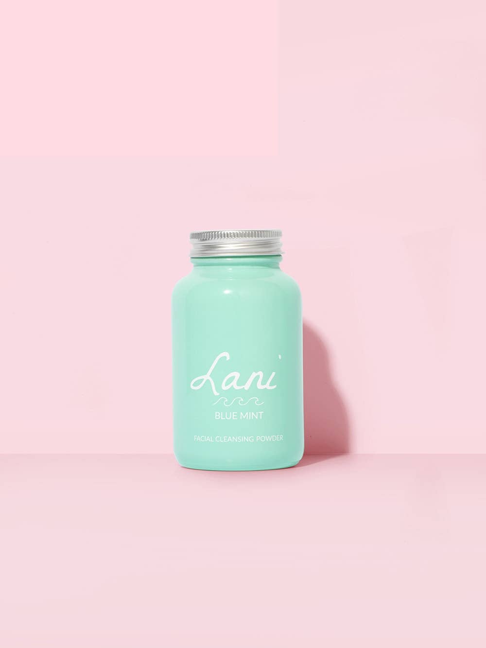 Lani - Blue Mint Facial Cleanser
