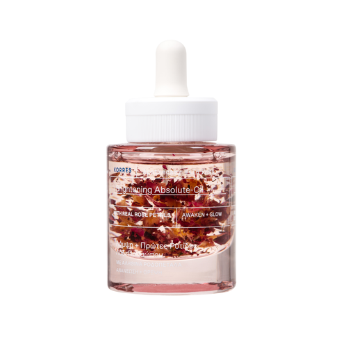 KORRES - Apothecary Wild Rose Brightening Absolute Oil