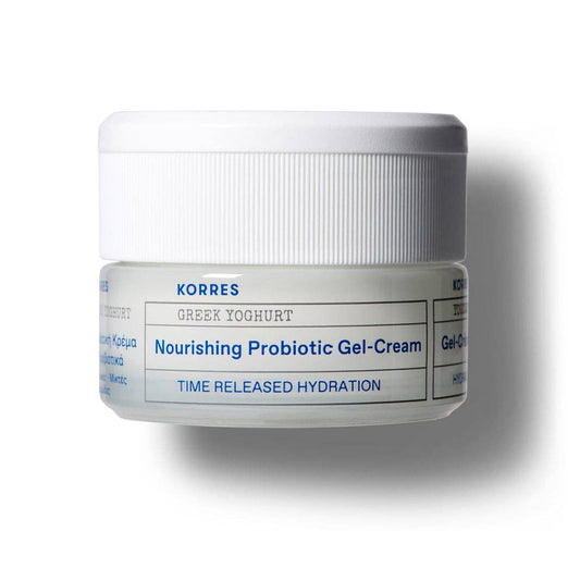 KORRES - Greek Yoghurt Nourishing Probiotic Gel-Cream