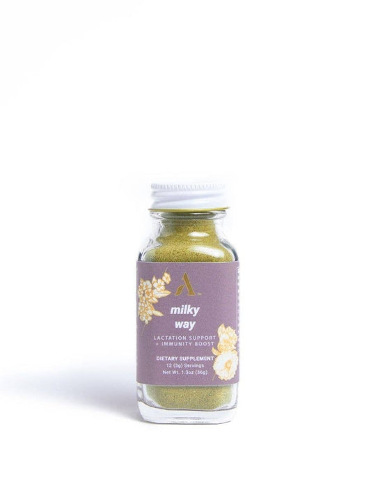 Apothekary - Milky Way, a herbal blend for new mom’s lactation support