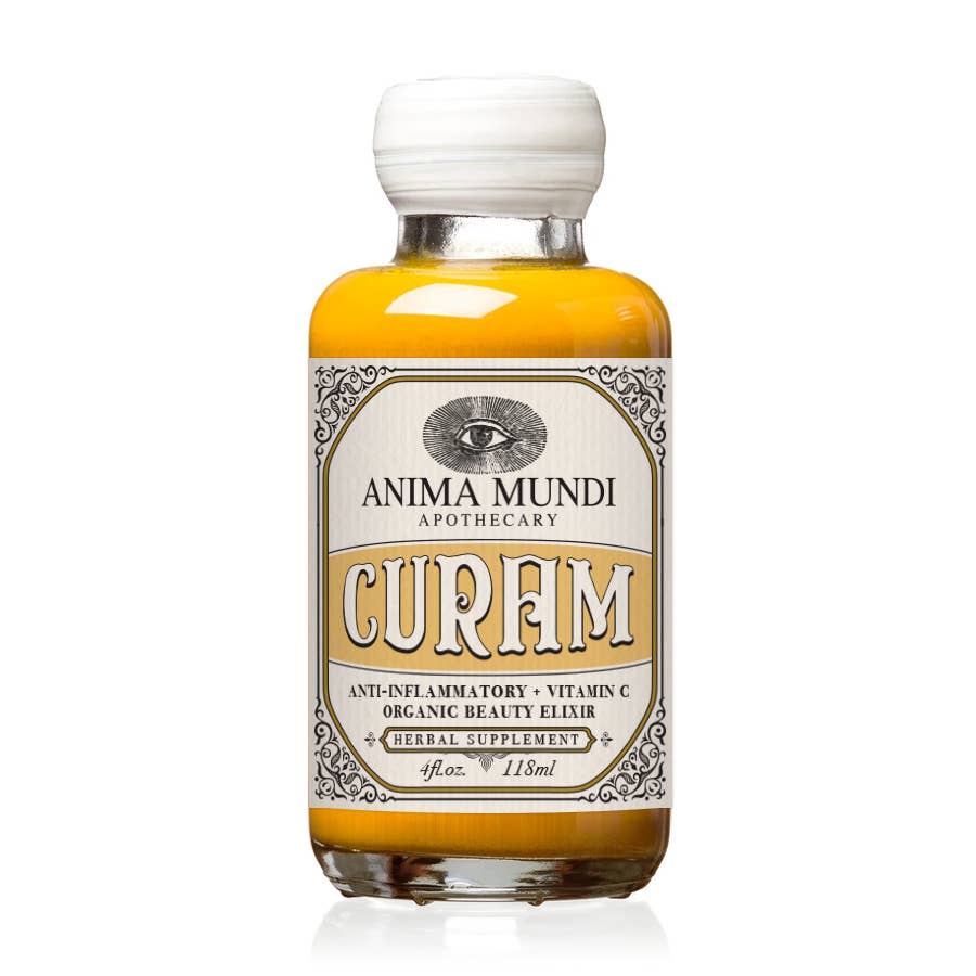 Anima Mundi Apothecary - Curam Elixir Anti-Inflammatory + Vitamin C Beauty Formula