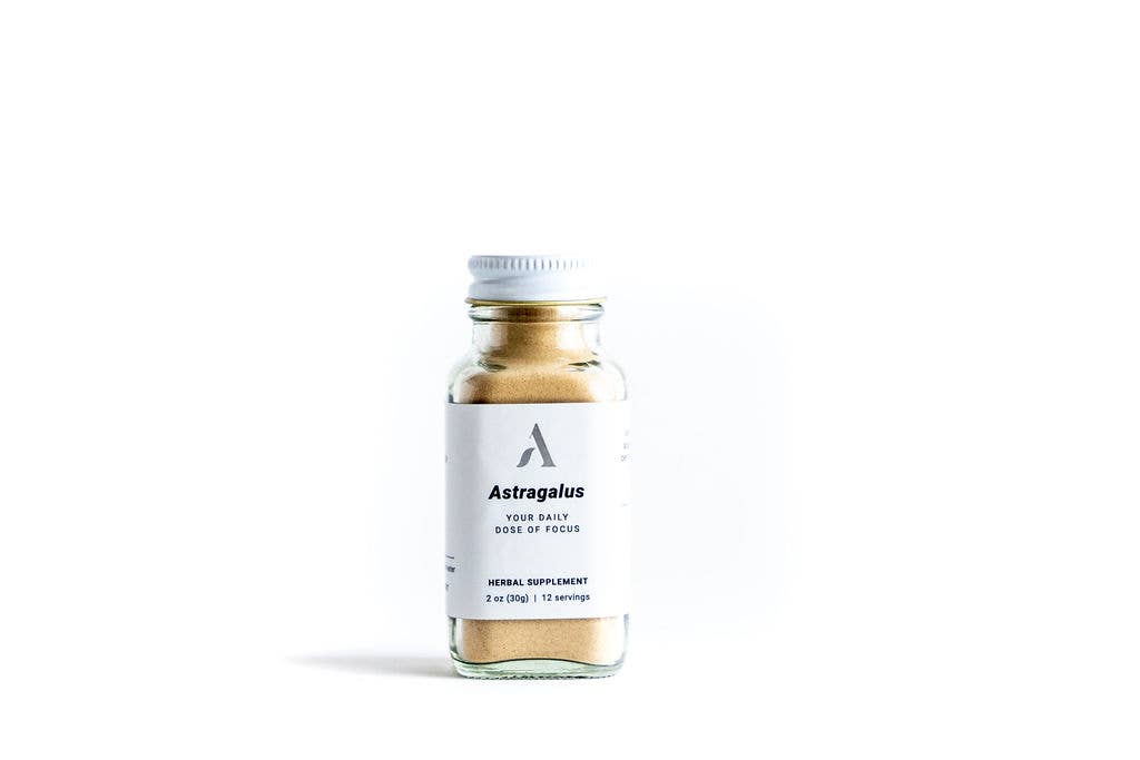 Apothekary - Astragalus - For Stamina + Focus