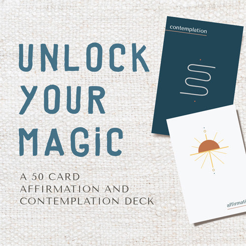 Unlock Your Magic Deck - by Seo Kellerher