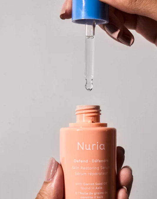 Nuria - Defend Skin Restoring Serum