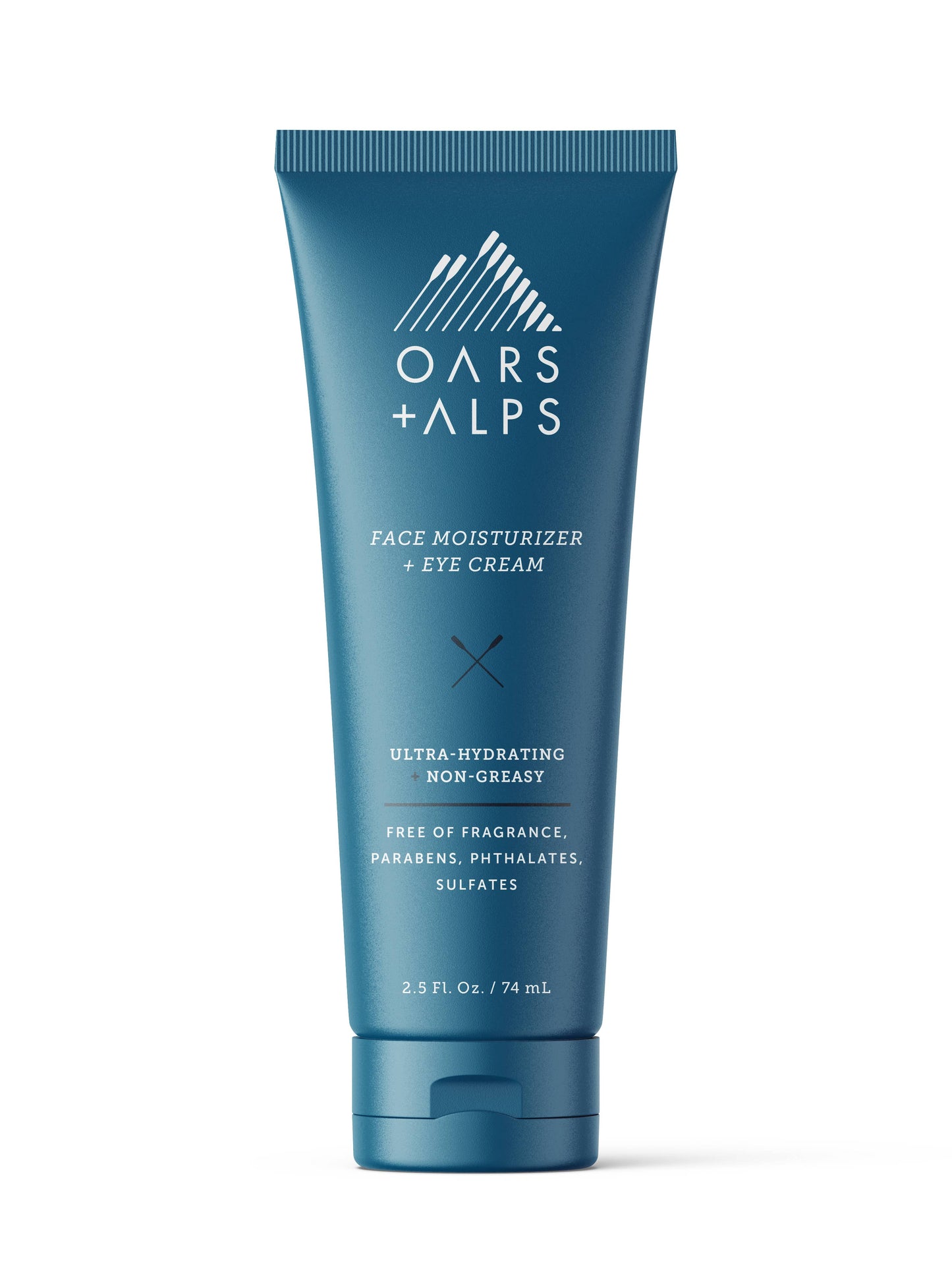Oars and Alps -Face & Eye Cream Moisturizer