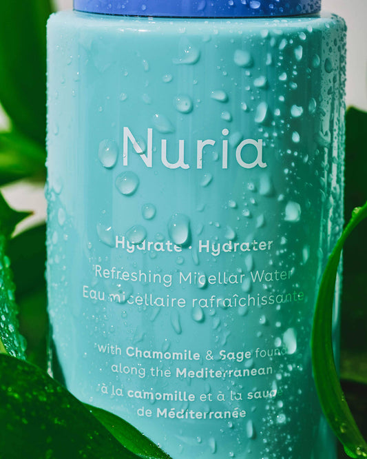 Nuria - Hydrate Refreshing Micellar Water