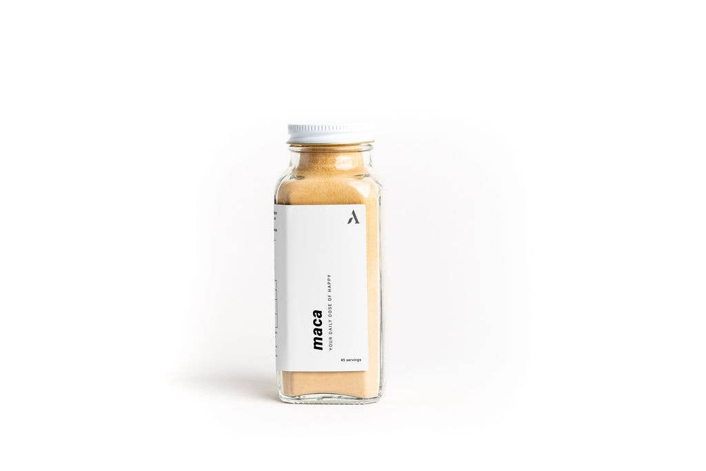 Apothekary - Maca Root - Adaptogen for Adrenal Protection + Boosted Mood