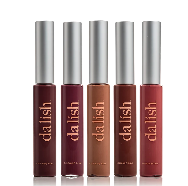 da lish cosmetics - Lip Gloss 4 Shades