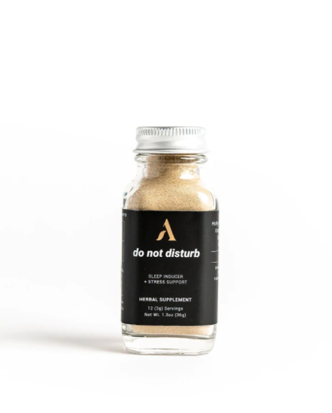 Apothekary - Do Not Disturb to Induce Sleep and Reduce Stress