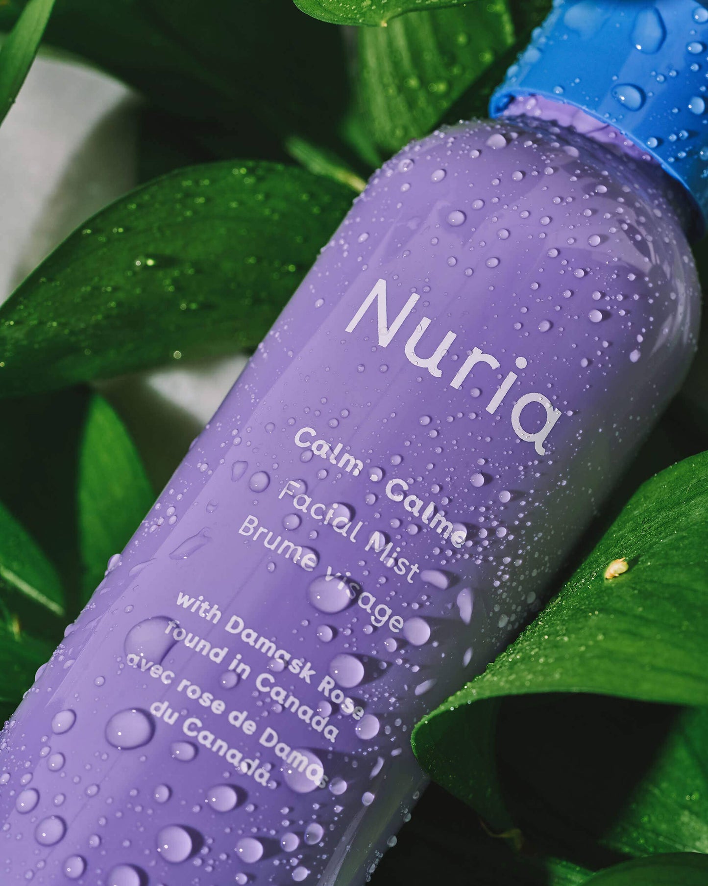 Nuria - Calm Facial Hydration + Makeup Setting Spray