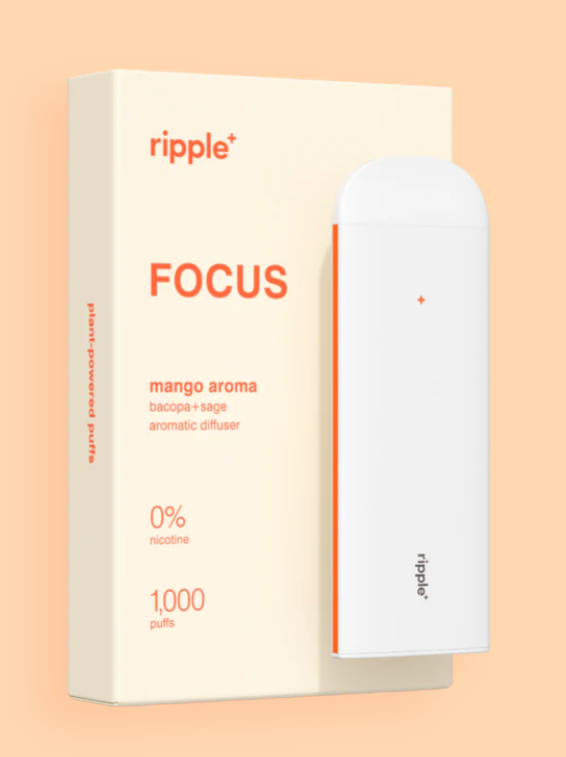 Ripple Plus - Personal Aromatherapy Diffusers