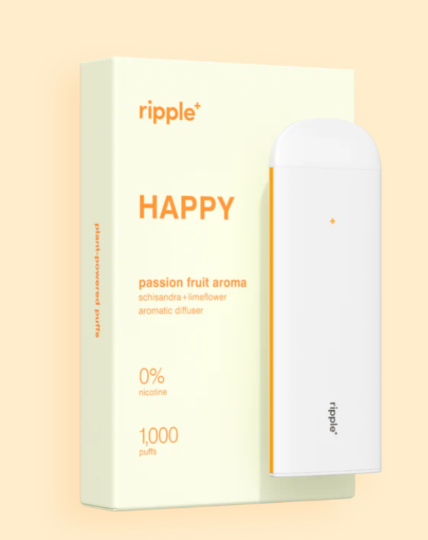Ripple Plus - Personal Aromatherapy Diffusers